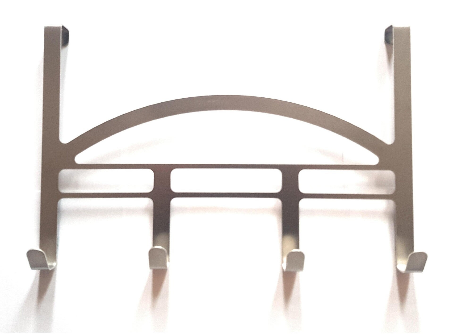 Kleiderhaken 4er ohne Montage