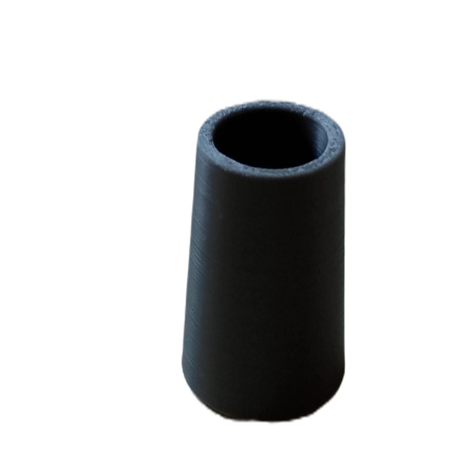 Rollladenanschlagpuffer aus PLA – mit M6-Gewinde inkl. Schraube