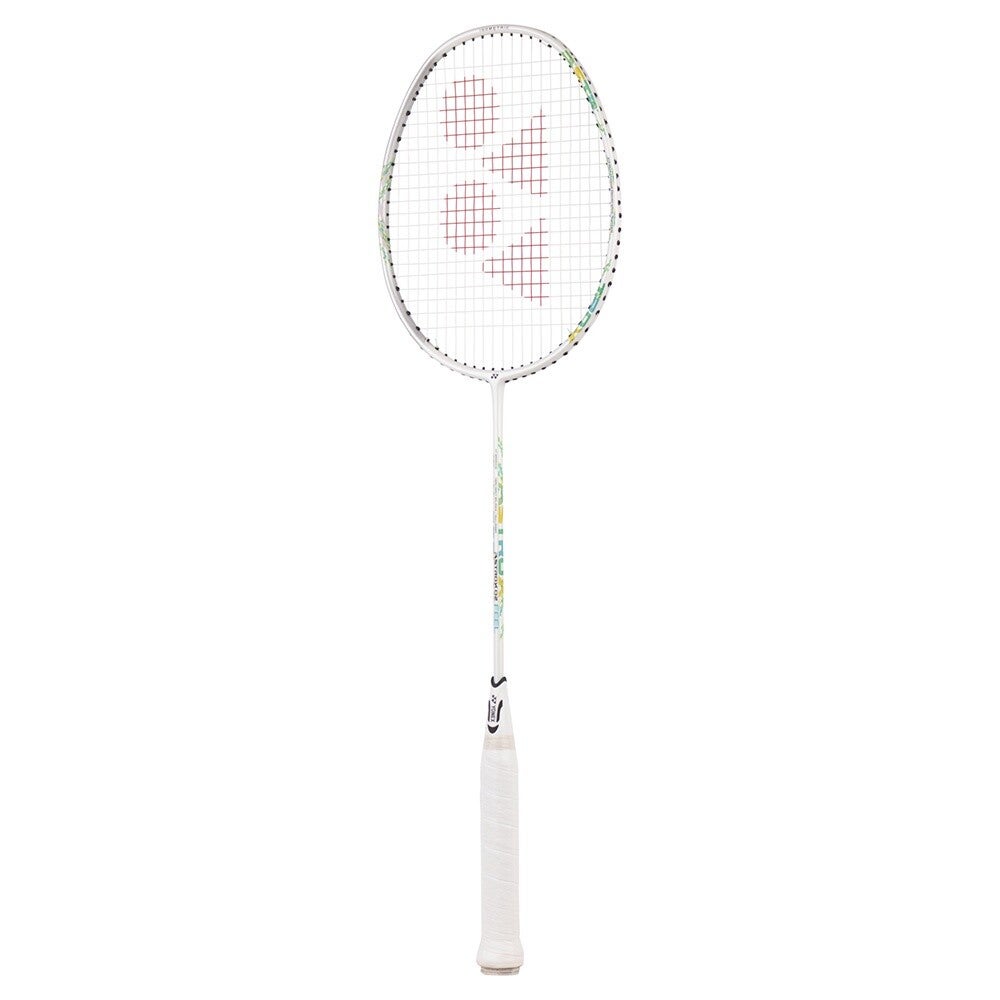 Yonex Astrox 02 Feel Badminton Racket -  White/Green