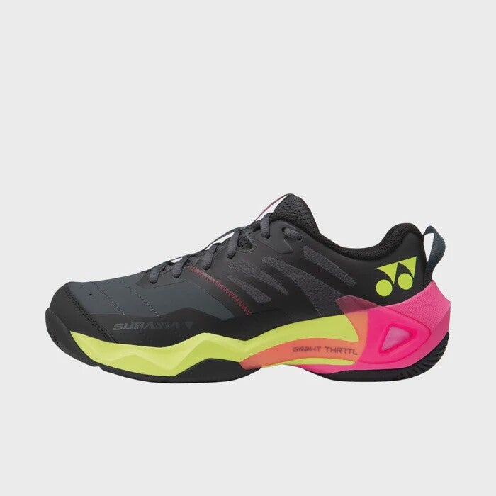 Yonex Subaxia GT Men 2026 Badminton Shoe Dark Gray