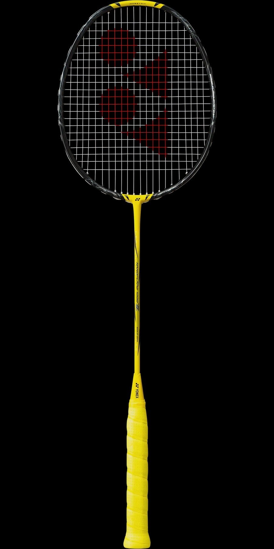 Yonex Nanoflare 1000 Z Badminton Racket - Lightning Yellow