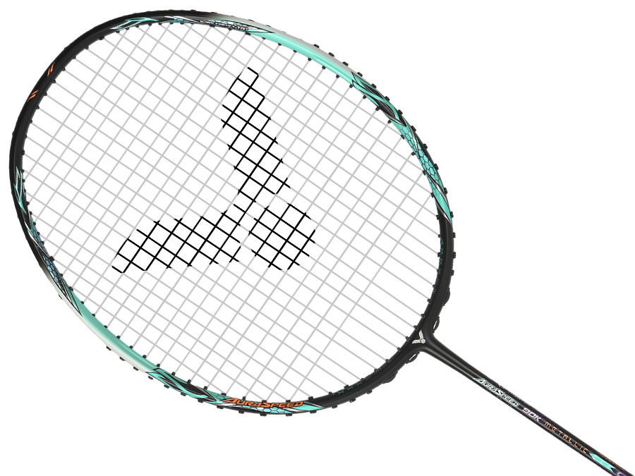 Victor Auraspeed 90K Metallic R Badminton Racket