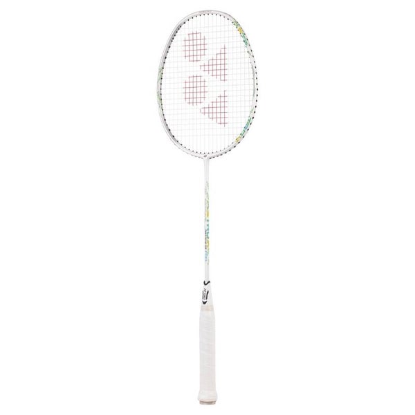 Yonex Astrox 02 Feel Badminton Racket -  White/Green