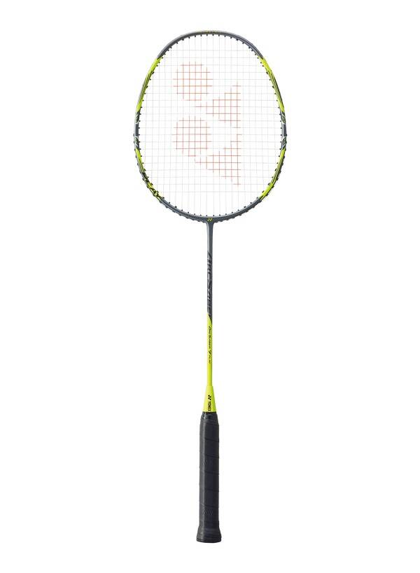 Yonex Arcsaber 7 Play Badminton Racket - Grey/Yellow