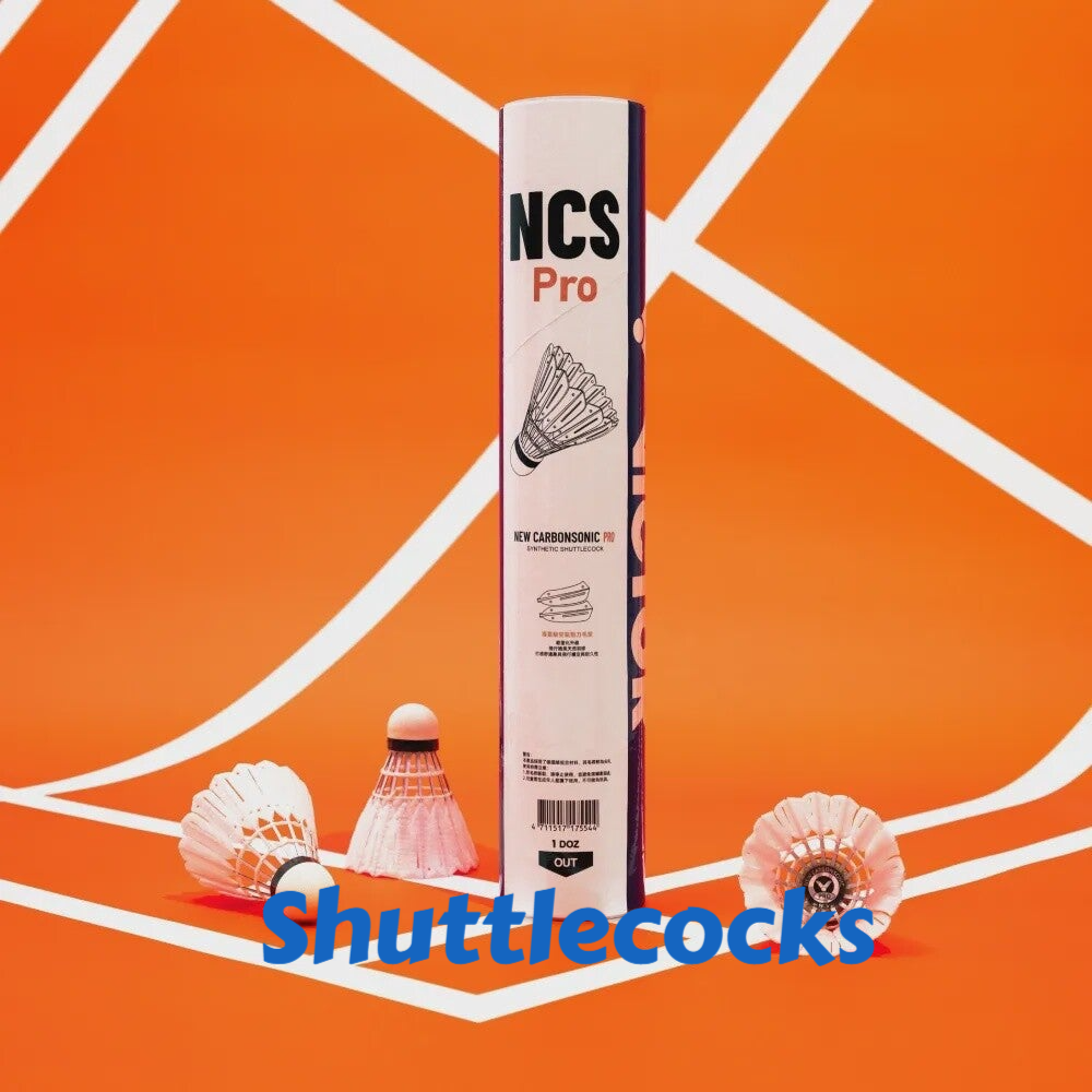 Shuttlecocks