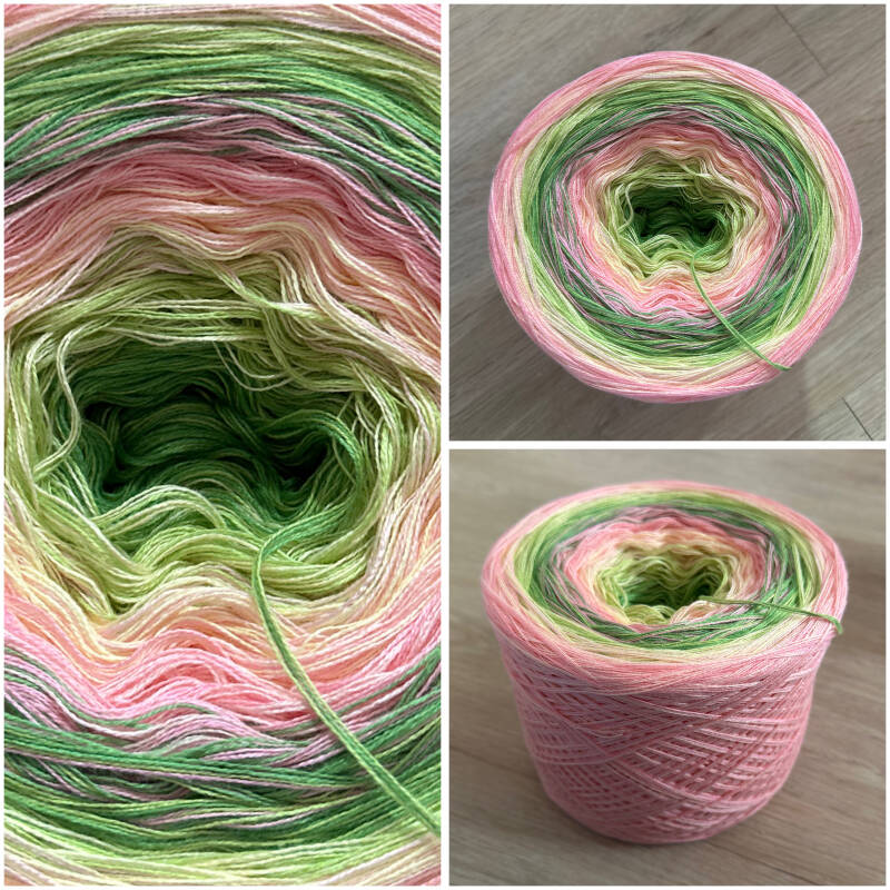 Zarte Gefühle Strudel