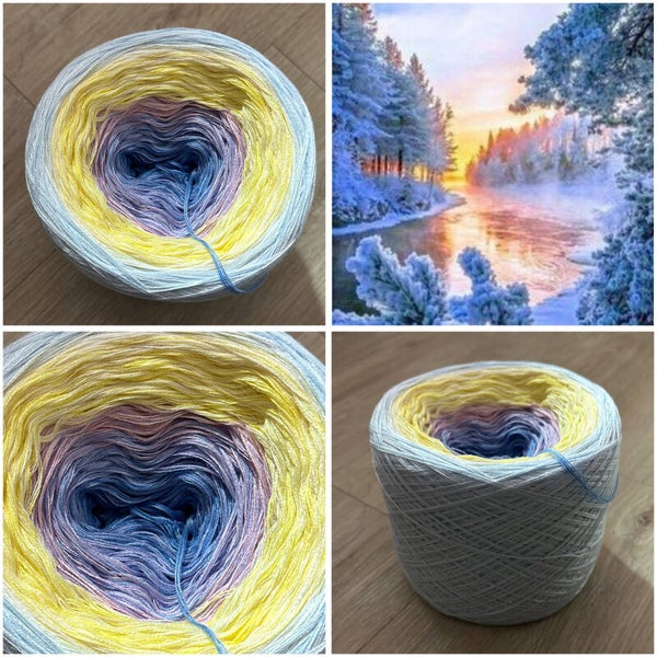 Snowy Dream
