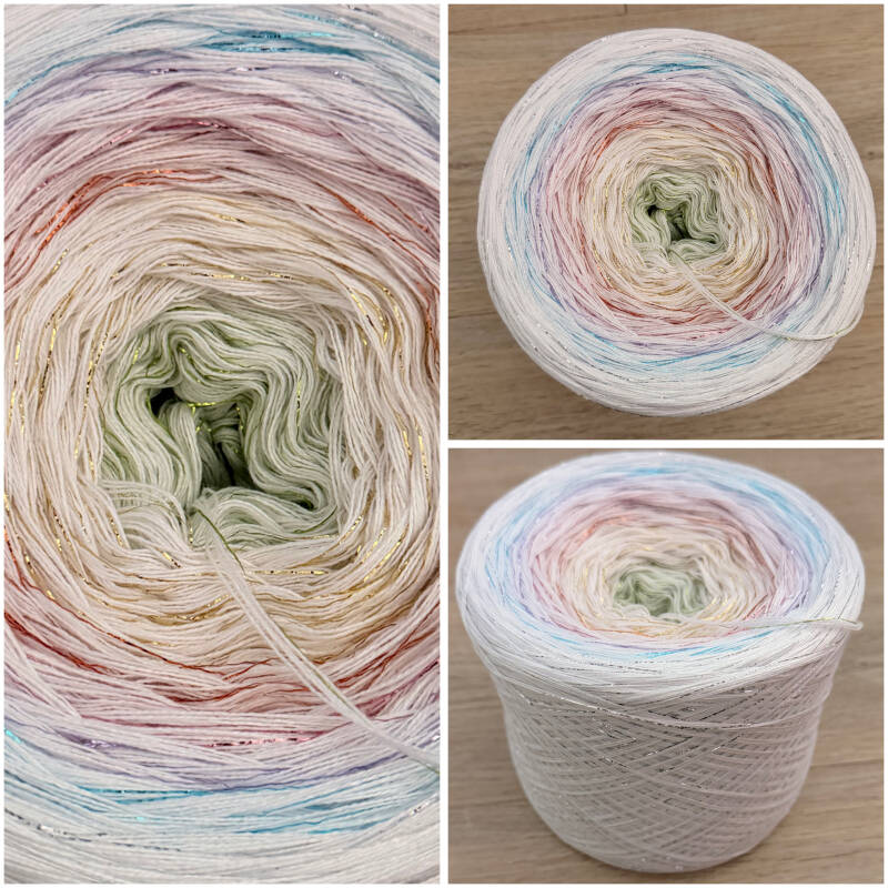 White Rainbow Deluxe