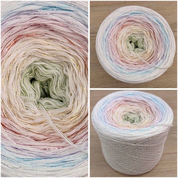 White Rainbow Deluxe