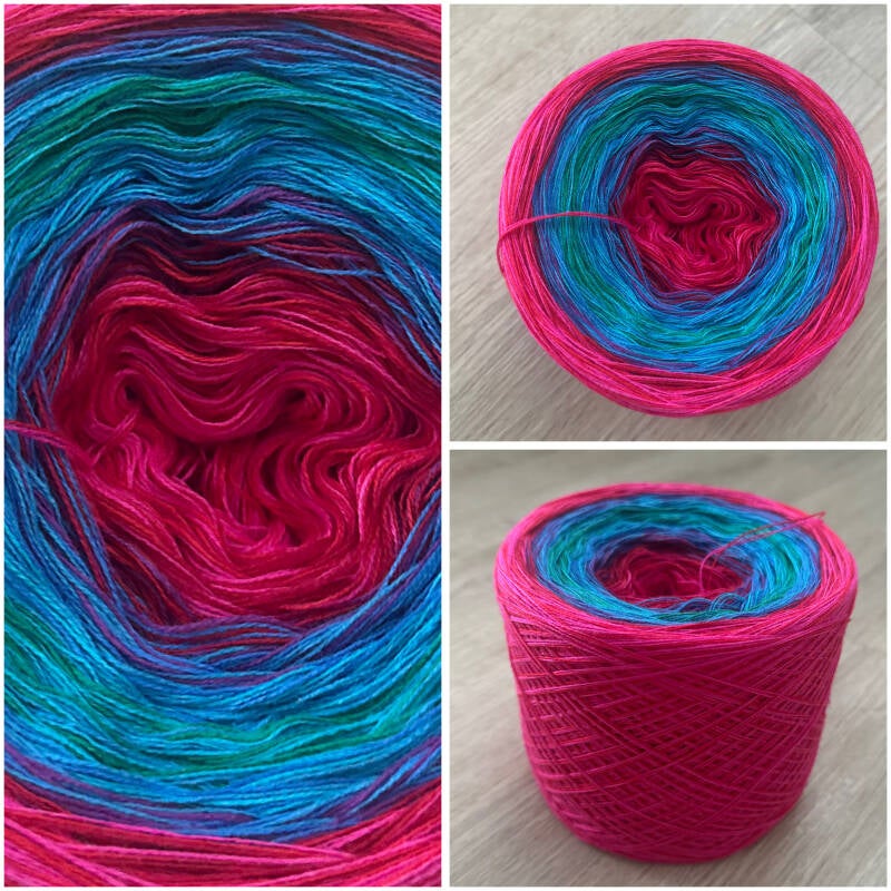 Dragon Eye Spiegelwicklung