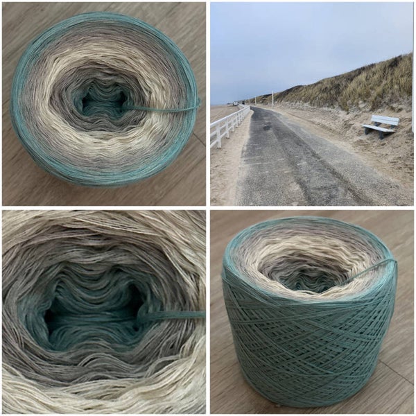 Sylt R Spiegelwicklung