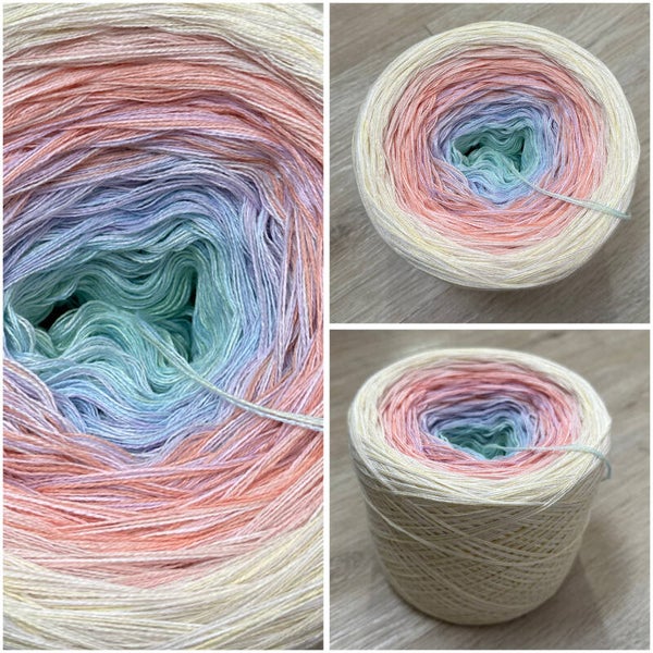 Pastell Regenbogen R