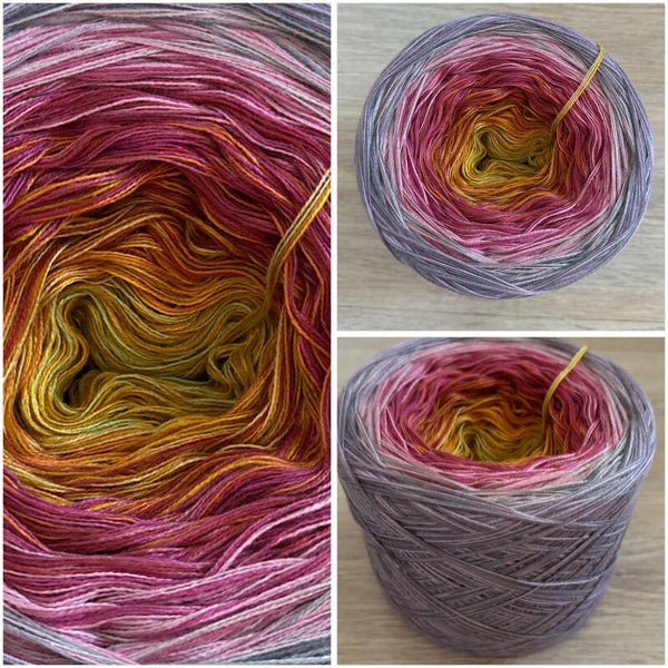 Shabby Rainbow