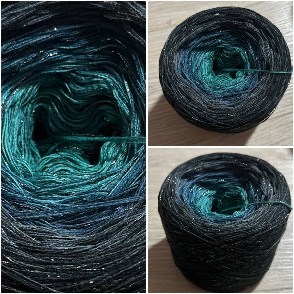 Dark Petrol ultrasoft Deluxe