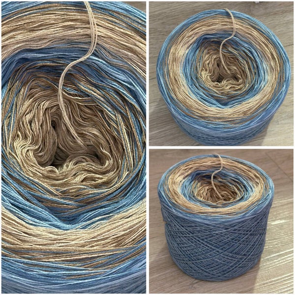 Blue Sand Strudel