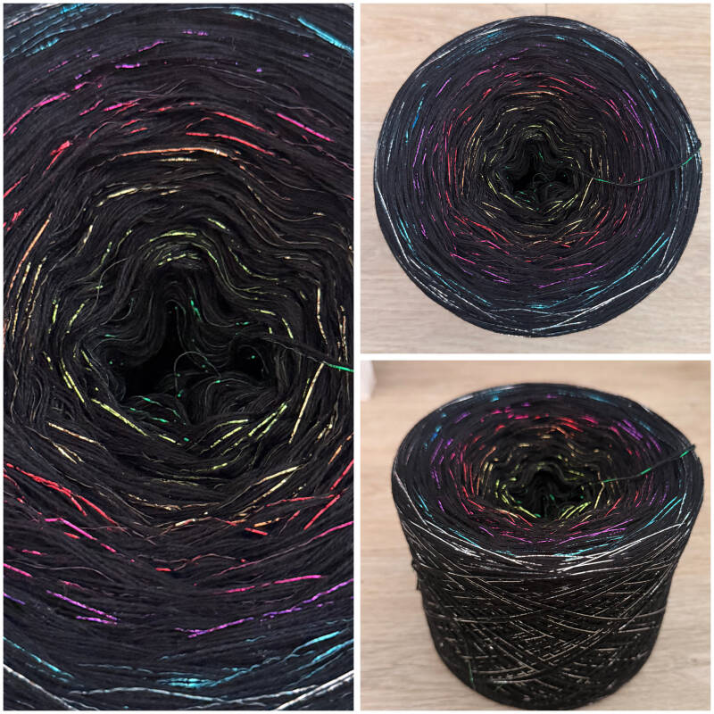 Dark Rainbow Deluxe