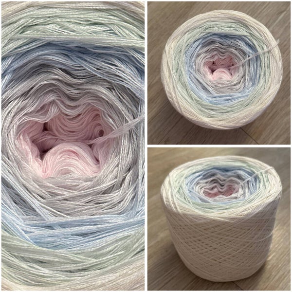 Pastell Weihnachten R