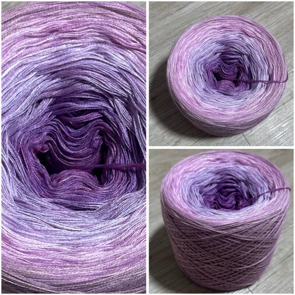 Lila Rosa Traum R