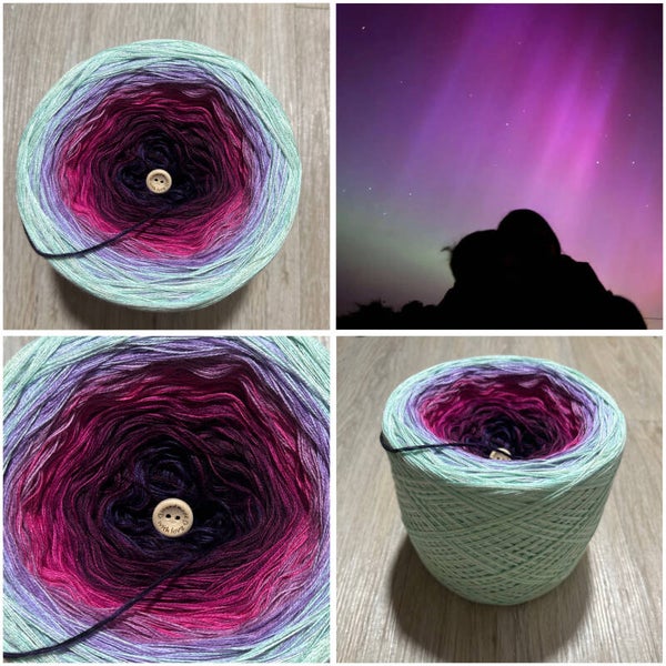 Polarlicht Aurora