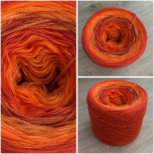 Orange Strudel