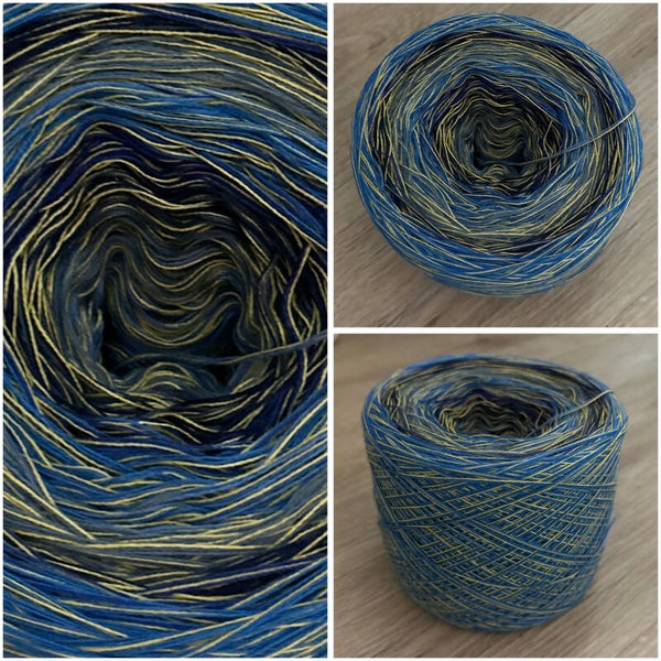 Blue Sun Strudel