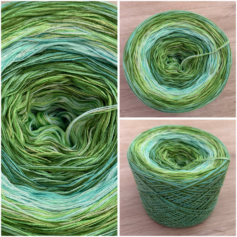 Green Strudel