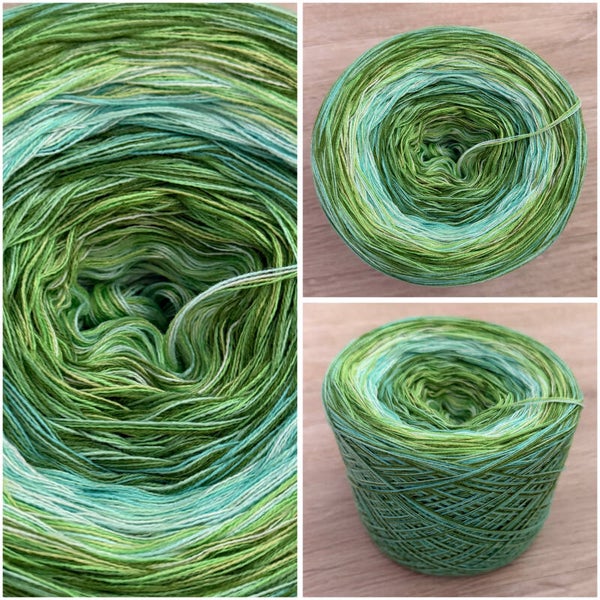 Green Strudel