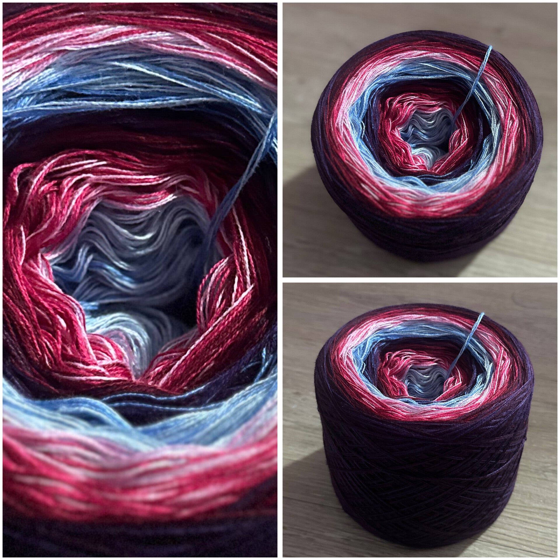 Garden of June Strudel