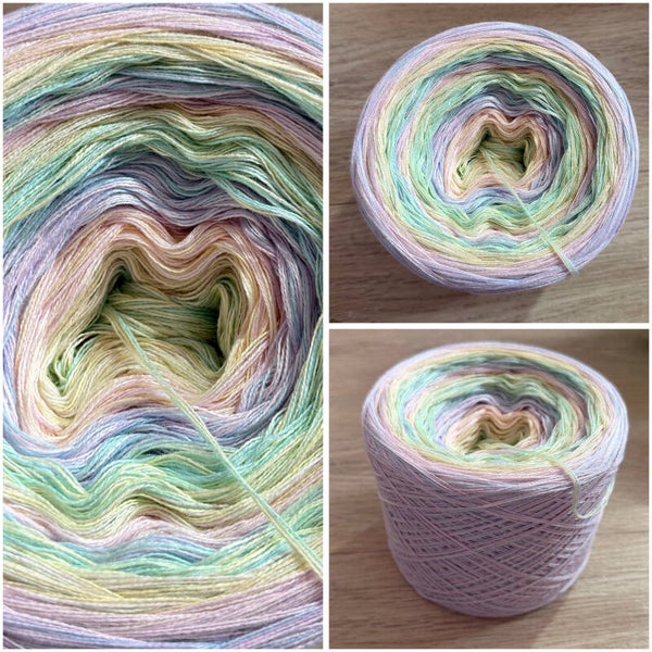 Pastell Double Strudel