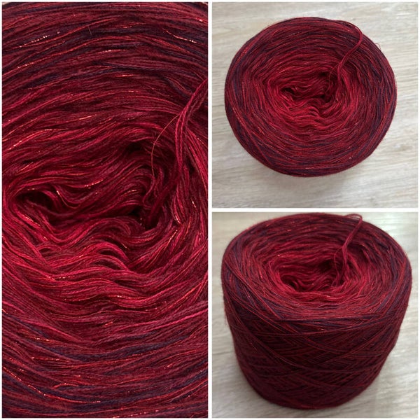 Flauschi Rosenrot 2 ultrasoft Deluxe