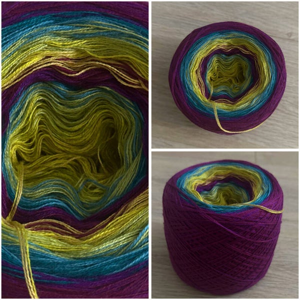 Hornveilchen Strudel