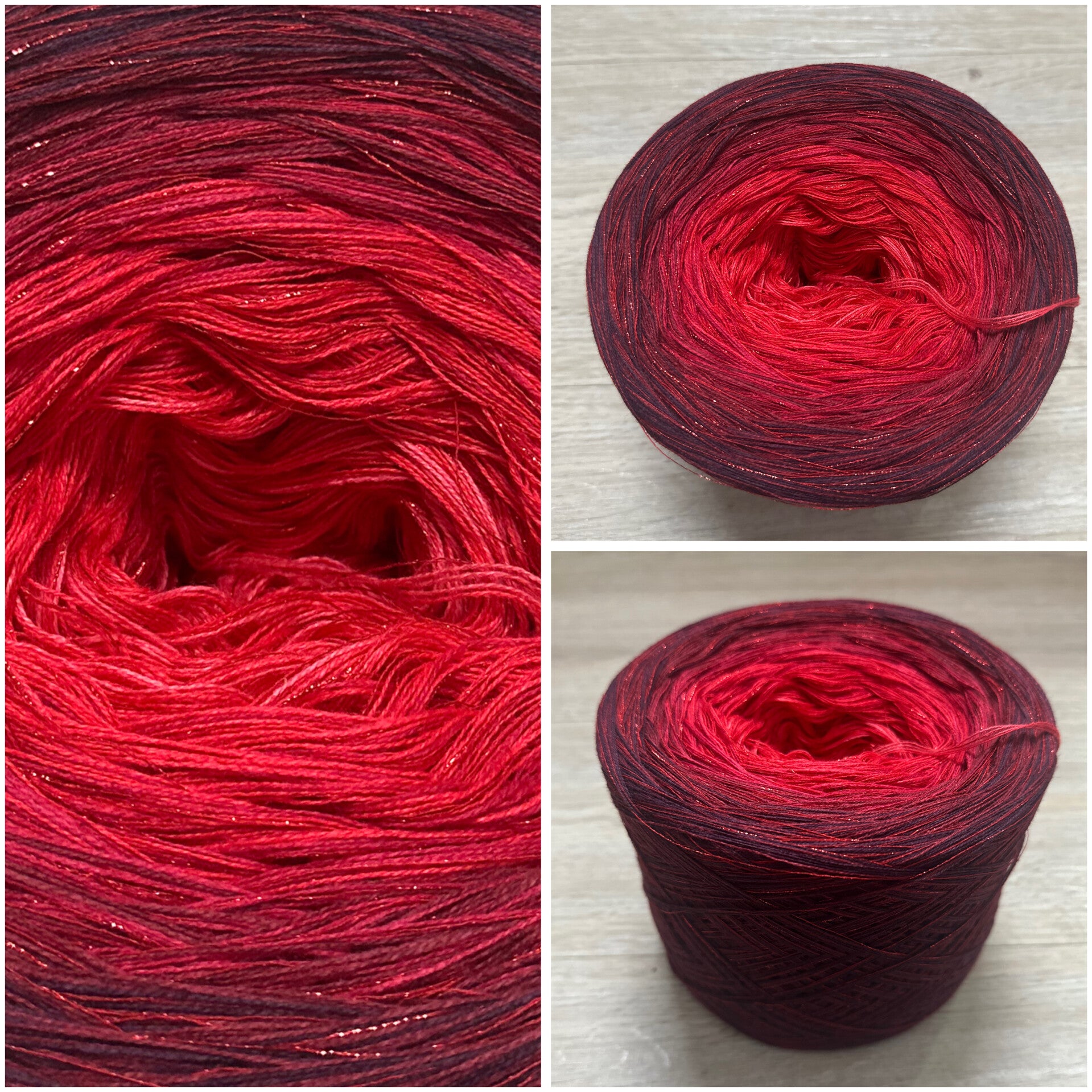 Christmas Heart ultrasoft Deluxe