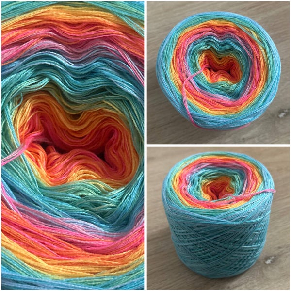 Colour Queen Strudel