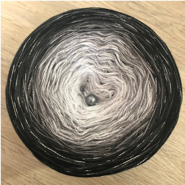 Vollmond Deluxe (mit Glitzer)