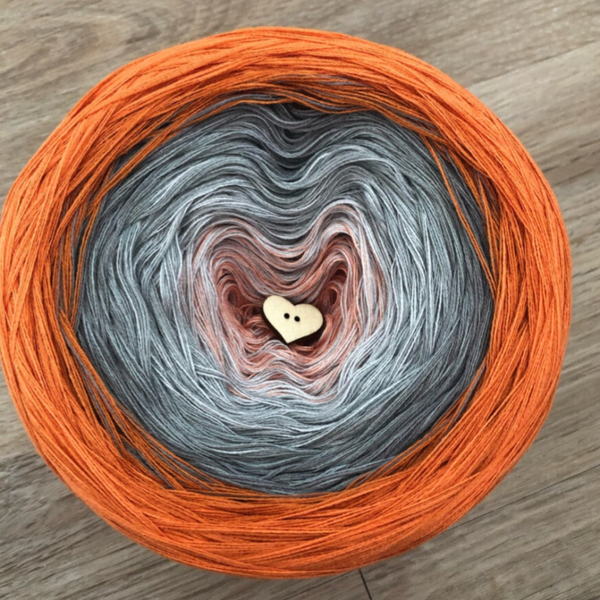 Orange Mums