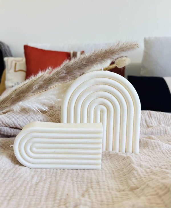 Archway Glow Candle