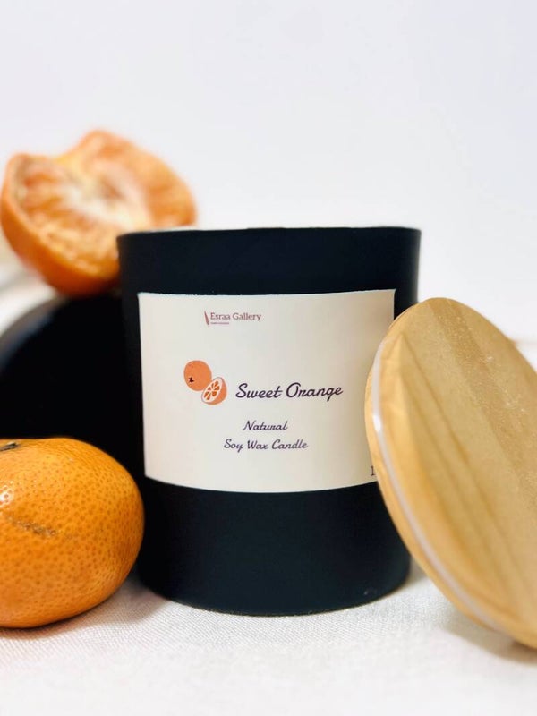 Fruit Bliss Soy Wax Candle