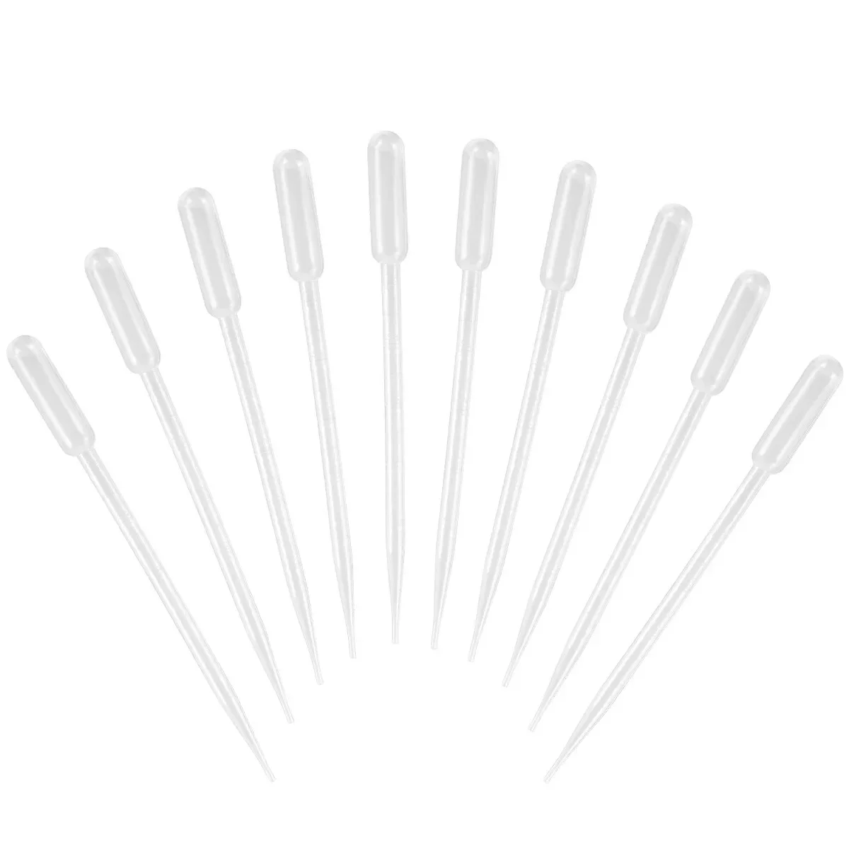 Pipeta Pasteur Plastico