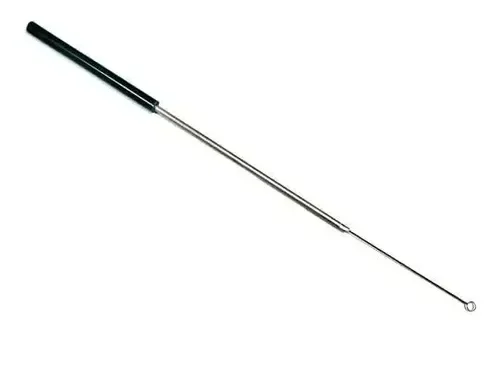 ASA BACTERIOLÓGICA CON MANGO INOCUANTE