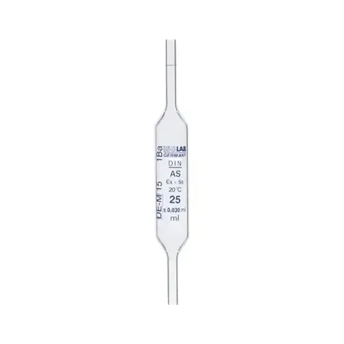 PIPETA VOLUMETRICA MARCA KIMAX