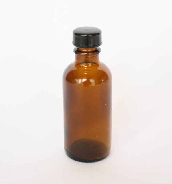 FRASCO  AMBAR 30 ML PASTILLERO