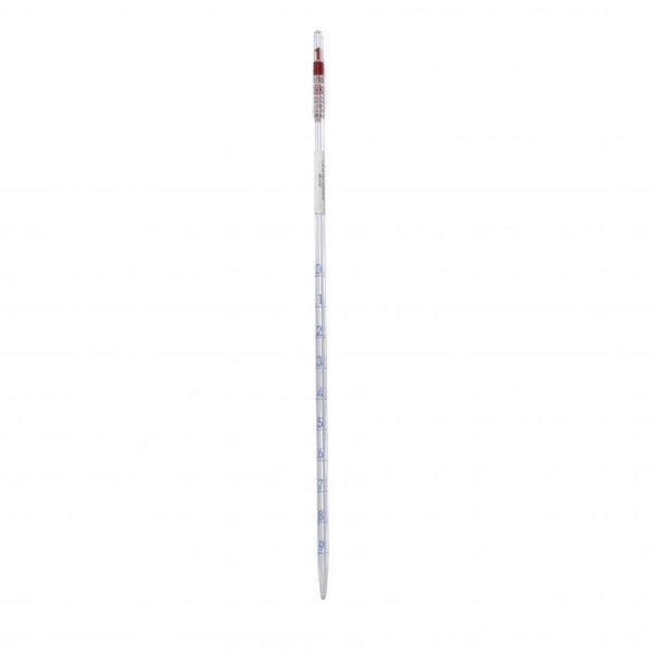 Pipeta graduada Clase A 1, 2 , 5 ml