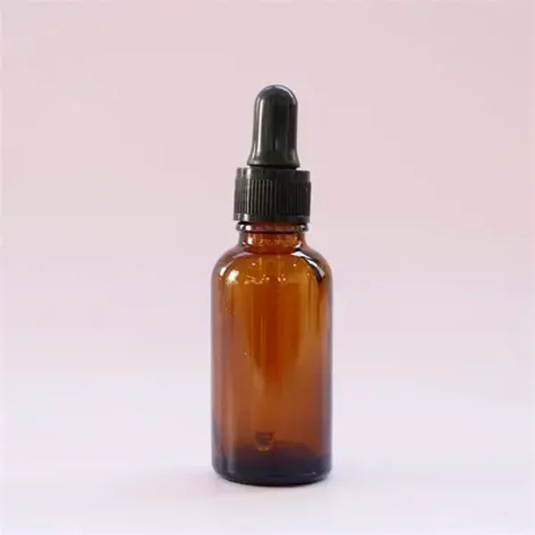 FRASCO AMBAR 30 ML CON GOTERO