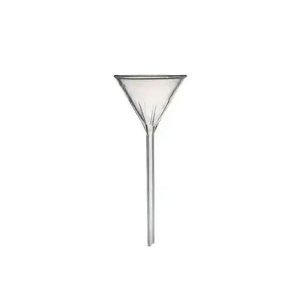 Embudo tallo largo Marca CIVEQ 90 mm