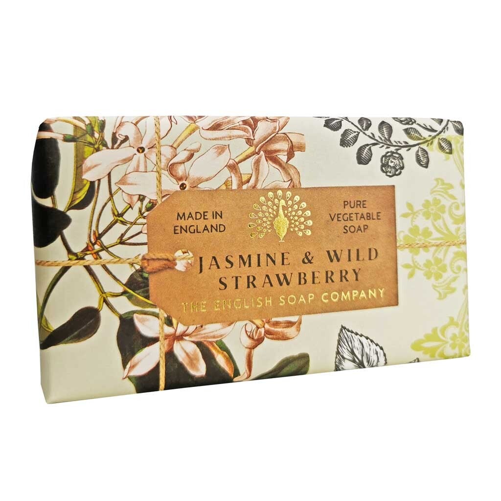 ESC - Soap Jasmine Wild Strawberry