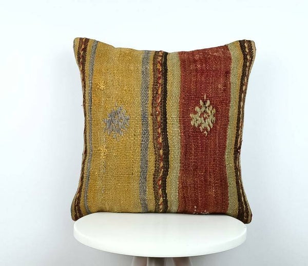 Kilim kussenhoes 40cm
