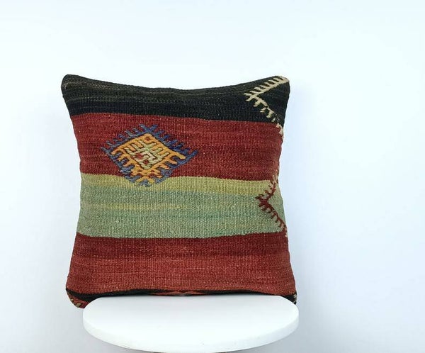 Kilim kussenhoes 40cm