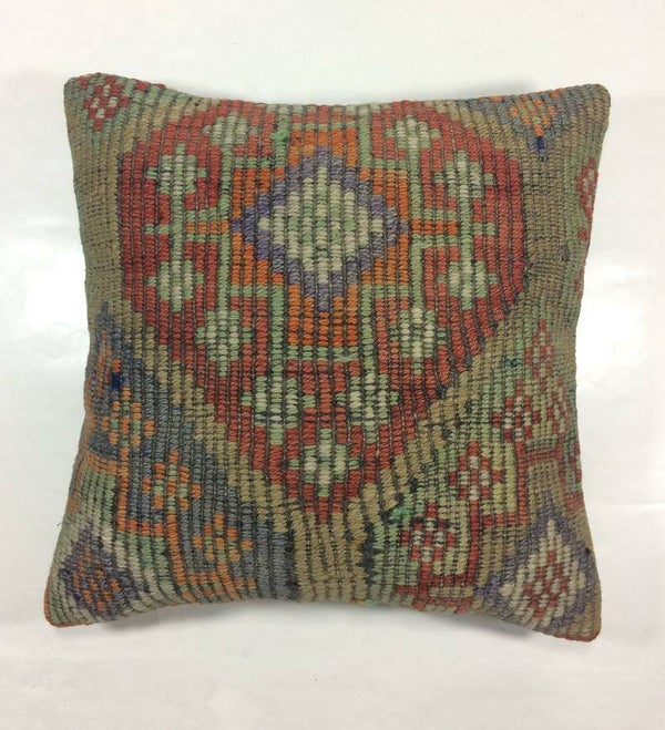 Kilim kussenhoes 40cm