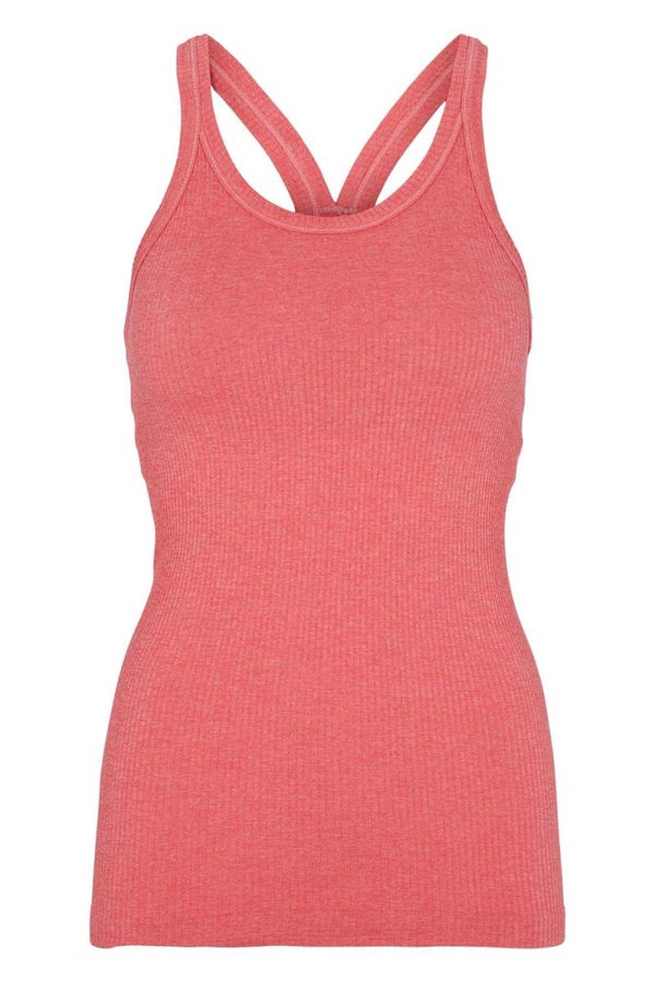 Bella Beluga - Y Tanktop Coral