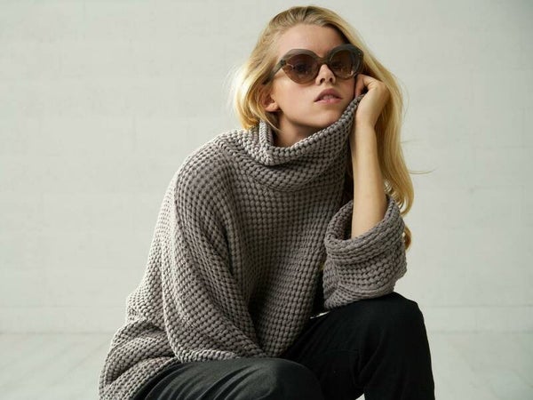 Bliss Linen - Chunky sweater